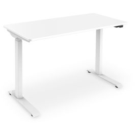 Schreibtisch elektrisch höhenverstellbar 1200x600x180mm 50KG DIGITUS White Precio: 270.7012. SKU: B1AV5K6J7W