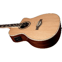 Guitarra Acústica Auditorium Nxt A100 A/E Cutway - Natural