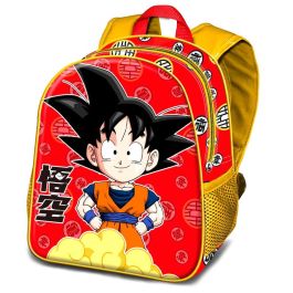 KARACTERMANIA Mochila Escolar Dragon Ball Kintoun 39cm con Bolsillos Laterales y Correas Acolchadas Precio: 16.89000038. SKU: B14QRAGNPE