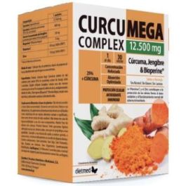 Curcumega Complex 30Sticks Curcumega Complex 30Sticks Precio: 26.4999999. SKU: B1FH6FT69Y