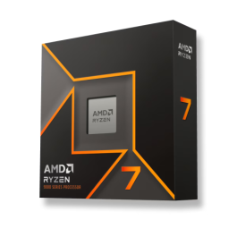 AMD Ryzen 7 9700X procesador 3,8 GHz 40 MB L2 & L3 Caja AMD Ryzen 7 9700X procesador 3,8 GHz 40 MB L2 & L3 Caja Precio: 369.50000021. SKU: B16TYT9PP3