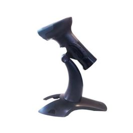 10POS IS-300UN Lector de Código de Barras 1D y 2D USB de mano ergonómico con soporte incluido y lectura automática