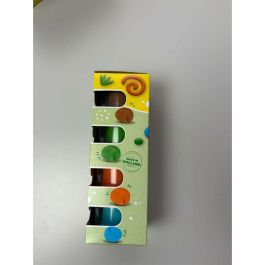 Juego de Plastilina SES Creative Multicolor