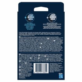 Oral-B iO Gentle Care Cepillos Dentales Recambios Pack 8 Negro