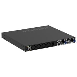 NETGEAR Switch M4350-48G4XF 52 Puertos (48x GE PoE+, 4x SFP+) Gestionado L3 Montaje en Rack 1U