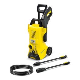 Karcher Hidrolimpiadora K3 Power Control Home | Alta Presión, Ruedas, Manguera 7m, T1 T Racer, Lanza Vario Power, Modo Detergente Precio: 210.79000052. SKU: B1HQPYR2XB