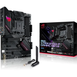 Asus ROG STRIX B550-F Gaming (WI-FI) II Tarjeta Madre (90MB19V0-M0EAY0)