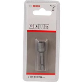 Bosch 2 608 550 080 Punta de Vaso Hexagonal Magnética M5 de Metal 50mm para Atornillador Eléctrico