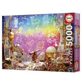 Educa 20260 Puzzle 5000 Piezas Astronomía para Adultos 157x107 cm