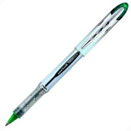 Boligrafo de tinta líquida Uni-Ball Vision Elite UB-200 Verde 0,6 mm (12 Piezas) Precio: 37.50000056. SKU: S8418904