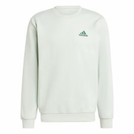 Sudadera sin Capucha Hombre Adidas Essentials Verde XXL Sudadera sin Capucha Hombre Adidas Essentials Verde XXL Precio: 35.50000003. SKU: B1FYH8PYTQ