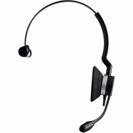 Jabra Auriculares Biz 2300 Mono - Auricular monoauricular con micrófono, Quick Disconnect, para teléfonos