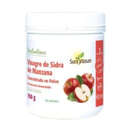 SURA VITASAN Vinagre de Sidra de Manzana en polvo, fermentado de zumo de manzana, 150g Precio: 16.5899998. SKU: B12GEP3C82