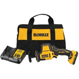 DeWALT Akku Kompakt-Saebelsaege 12 V