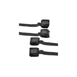 Arnés XR Negro Cama Arnés XR Negro Cama