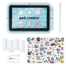 CANAL TOYS Instant Print Pad - Tableta creativa CANAL TOYS Instant Print Pad - Tableta creativa