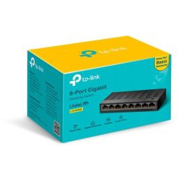 Switch de Sobremesa TP-Link LS1008G 10/100 Mbps