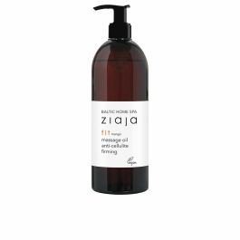 Ziaja BALTIC HOME SPA FIT Aceite Masaje Corporal Reafirmante Anticelulítico Hidratante Piel Seca y Todo Tipo Pieles Vegano 490 ml Precio: 7.49999987. SKU: S0598031