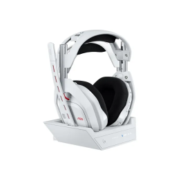 Logitech G LOG1737996545547 Auriculares para juegos inalámbricos Astro A50 Lightspeed Pro-G Graphene para Xbox, PS5, Switch, PC/Mac - Blanco Precio: 295.99000035. SKU: B13WZH35KA