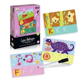 Juego educativo yo aprendo las letras Juego educativo yo aprendo las letras