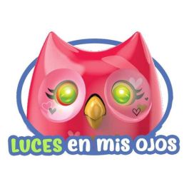 Mascota interactivo búho digiowl surtido, más de 50 sonidos, ojos brillan en la osucuridad - modelos surtidos Mascota interactivo búho digiowl surtido, más de 50 sonidos, ojos brillan en la osucuridad - modelos surtidos