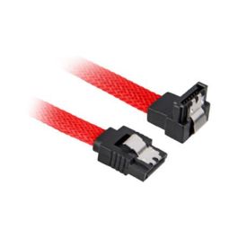 Sharkoon Cable SATA III 90° Sleeve 0.45m Rojo Precio: 16.78999993. SKU: B1CGNZNQ97