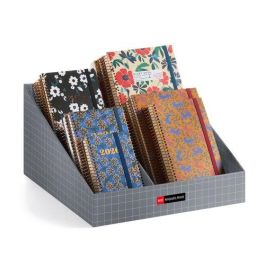 Agenda Anual (2026) Catalan Miquelrius Natura Espiral Tapa Extra Con Goma Assortiment Expositor De 22 Precio: 250.49999953. SKU: B1J5FEXVA6