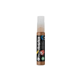 Tcolors Rotulador Volumétrico Fly & Flot 25 ml Color Marrón - Efecto 3D, Se Expande y Flota en Agua para Decorar Papel, Cartón, Madera y Más Precio: 5.9895. SKU: B1HQVXRQ32