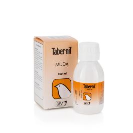 Tabernil Muda Pienso para Pájaros con Problemas de Muda 100ml Precio: 13.4999997. SKU: B1B3KDKAJT