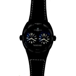 Reloj Unisex Montres de Luxe 09BK-3001 (Ø 40 mm) Precio: 153.69000009. SKU: S0317163