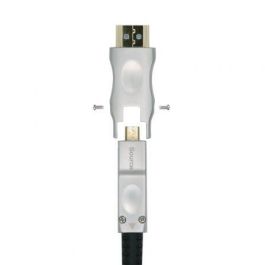 Cable HDMI Aisens A148-0513 40 m Negro