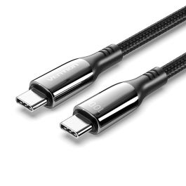 Cable USB Vention CTKBAV 1,2 m Negro (1 unidad) Precio: 6.50000021. SKU: B1DVT9VRFD