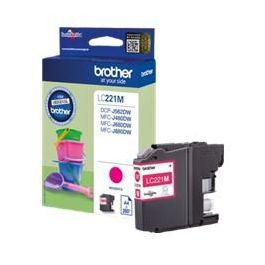BROTHER Cartucho tinta Magenta MFCJ4420DW/MFCJ4620DW Precio: 10.50000006. SKU: B17P38S3PJ