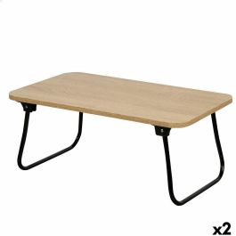 Bandeja de Cama Plegable Max Home Madera Acero Melamina 53 x 22 x 30 cm 2 Unidades Precio: 21.88999989. SKU: B1CLTZ3JKP