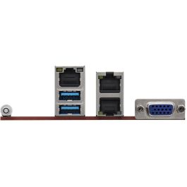 ASRock SPC741D8UD-2T/X550 Placa Base micro-ATX Socket 4677 para Intel Xeon, 8x DDR5-SDRAM, 10 Gigabit Ethernet