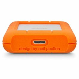 Disco Duro Externo Seagate LAC9000298 2 TB Naranja Disco Duro Externo Seagate LAC9000298 2 TB Naranja