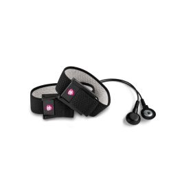 Cintas Para Pene y Testículos Charming Chuck Mystim MS46575 Negro