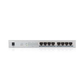 Zyxel GS1008HP-EU0101F Switch No Administrado Gigabit Ethernet 8 Puertos PoE Gris