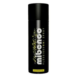 Goma Líquida para Coches Mibenco Amarillo 400 ml Precio: 14.49999991. SKU: S3701894