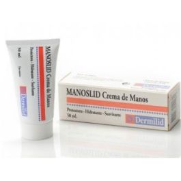 DERMILID Crema de Manos Manoslid 50ml Precio: 14.49999991. SKU: B1ALZHNZCQ