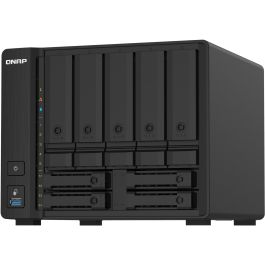 QNAP TS-932PX-4G NAS Torre 9 Bahías 5x 3.5" 4x 2.5" 2x 10GbE SFP+ 2x 2.5GbE LAN 4GB DDR4
