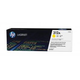 Hp Toner Amarillo Laserjet Pro Mfp M476 - Nº 312A Precio: 154.4999995. SKU: S8409838