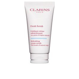 Clarins FRESH SCRUB Exfoliante en Crema Refrescante Revitalizante 50 ml V3237B1
