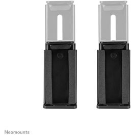 Neomounts AWL29-550BL1 Soporte Barra de Sonido Ajustable (9-15.4 cm), 15KG, Color Negro