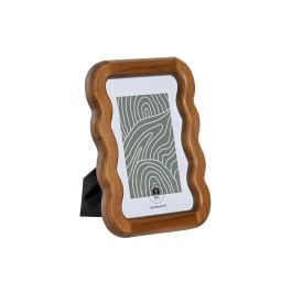 DKD Home Decor Marco Foto 10x15 cm Urban Irregular Marrón de Madera Acacia y Cristal - Pack 4 Unidades 13x18x1.5 cm Precio: 24.50000014. SKU: B1GZRZVAS7