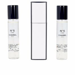 Chanel Nº5 L'EAU Twist & Spray Eau de Toilette para Mujer 3x7 ml Precio: 10.89. SKU: B16DD5PRLA
