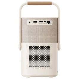 YABER Proyector T2 PLUS CBK01248 Proyector LED Full HD 1920x1080 450 ANSI Lúmenes, Batería, Altavoz JBL Integrado