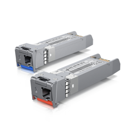 Ubiquiti UACC-OM-SM-10G-S-2 Módulo Transceptor SFP Fibra Óptica Monomodo 10 Gbps LC 2 Unidades Ubiquiti UACC-OM-SM-10G-S-2 Módulo Transceptor SFP Fibra Óptica Monomodo 10 Gbps LC 2 Unidades Precio: 175.79000032. SKU: B1CL6J5E5H