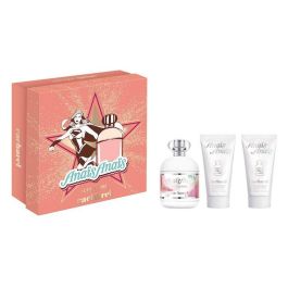 Cacharel Anais anais eau de toilette 100 ml + locion corporal perfumada 50 ml + locion corporal perfumada 50 ml Precio: 47.49999958. SKU: B134A2MKRQ