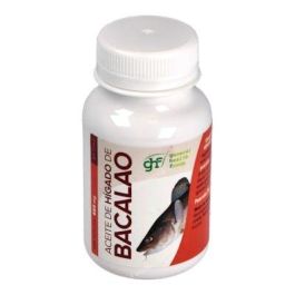 GHF Higado De Bacalao 500Mg 110 Perlas Precio: 8.69. SKU: B1HS2MCS9M